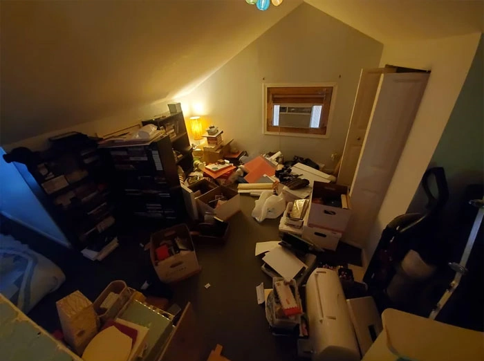 Before image